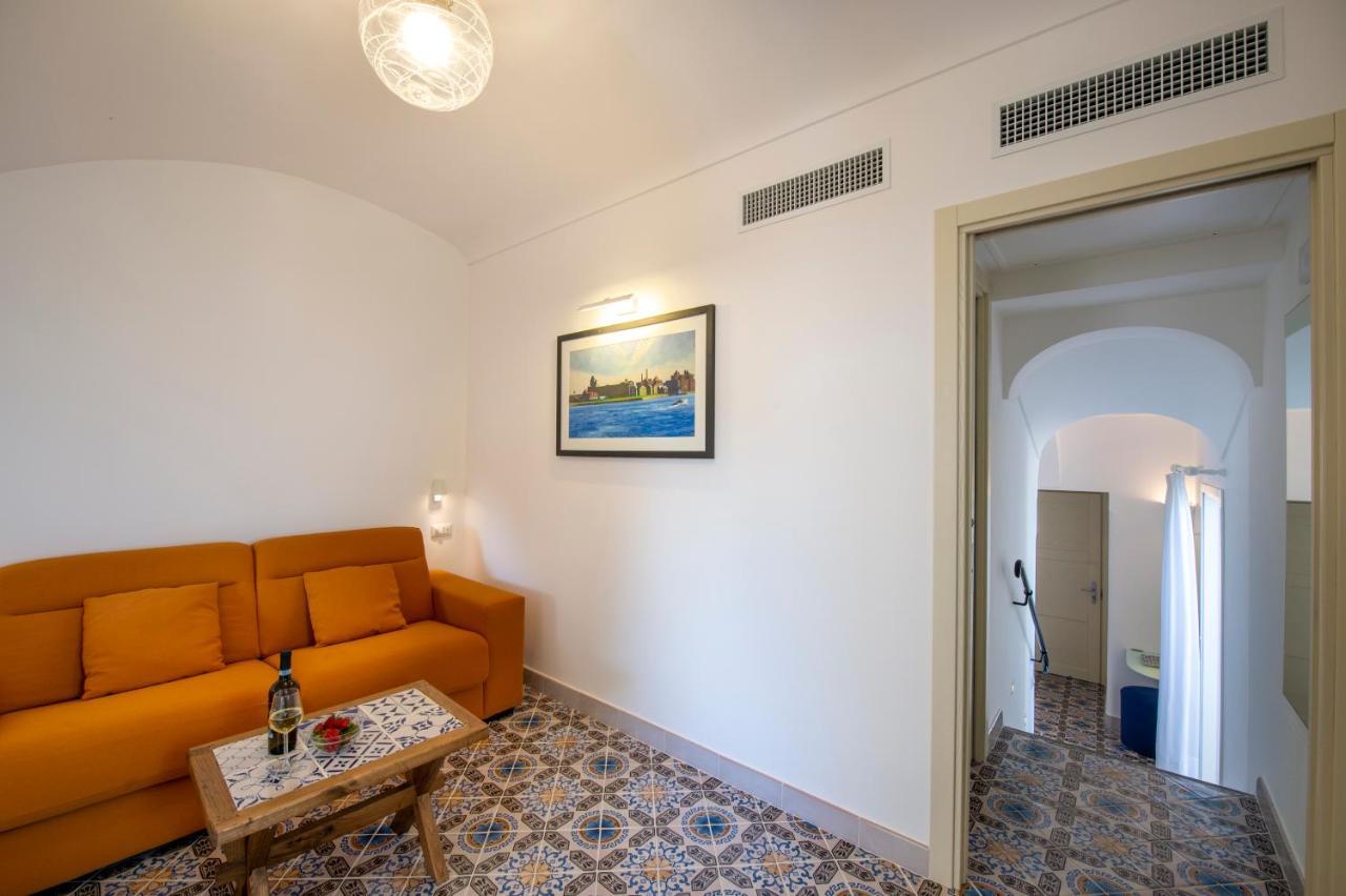פראינו Albadamare Boutique Hotel מראה חיצוני תמונה