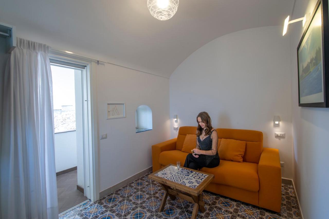 פראינו Albadamare Boutique Hotel מראה חיצוני תמונה