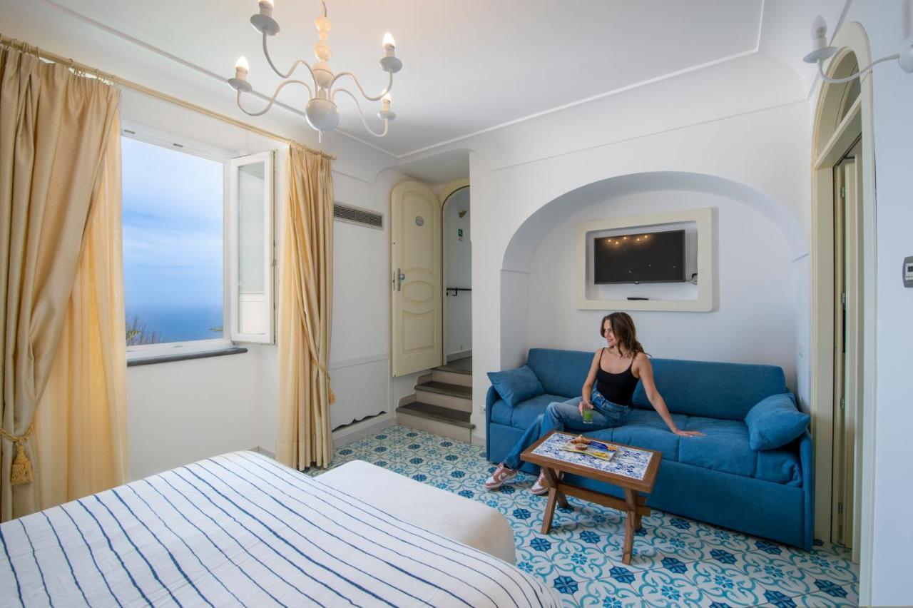 פראינו Albadamare Boutique Hotel מראה חיצוני תמונה