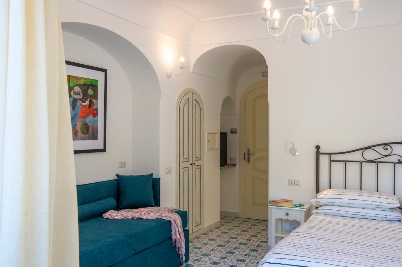 פראינו Albadamare Boutique Hotel מראה חיצוני תמונה