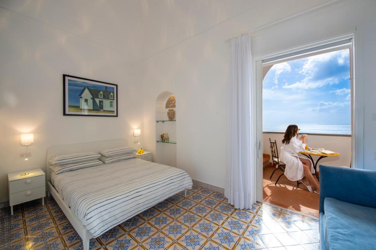 פראינו Albadamare Boutique Hotel מראה חיצוני תמונה