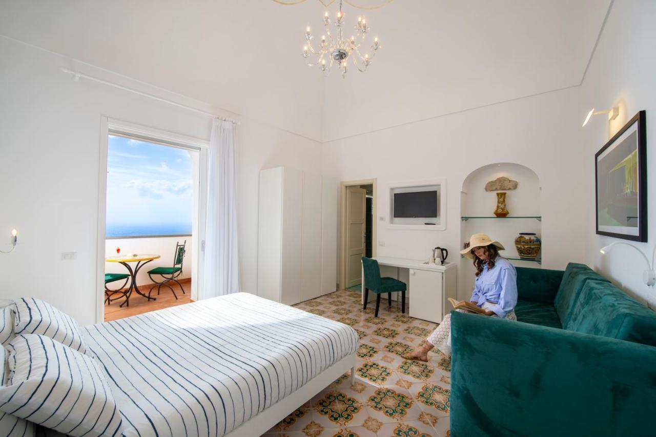 פראינו Albadamare Boutique Hotel מראה חיצוני תמונה