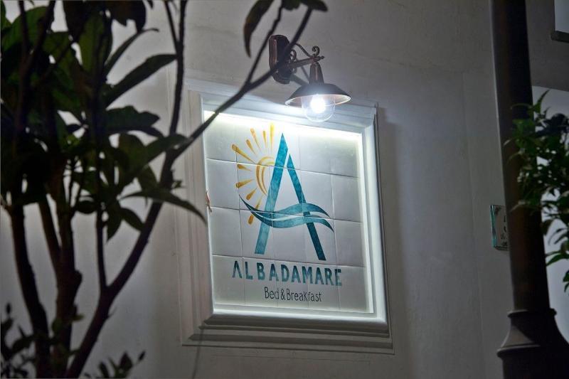 פראינו Albadamare Boutique Hotel מראה חיצוני תמונה
