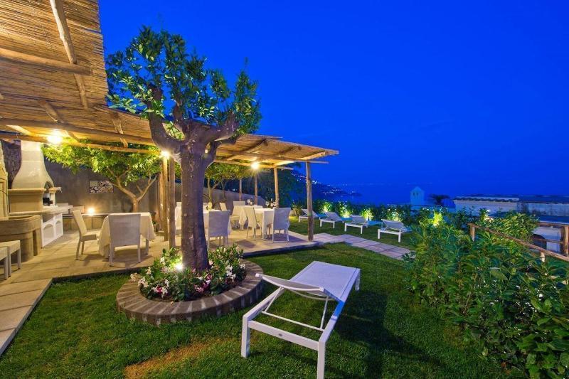 פראינו Albadamare Boutique Hotel מראה חיצוני תמונה