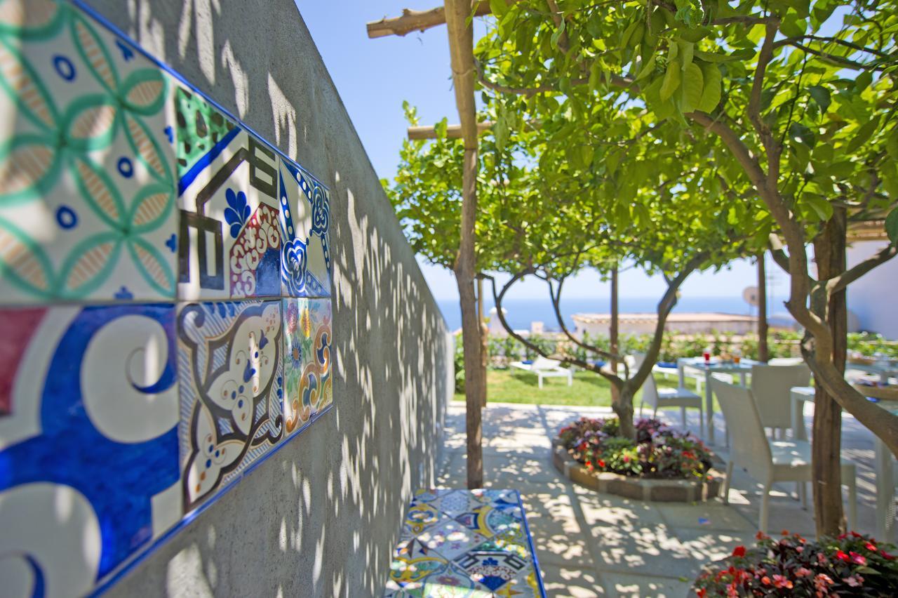 פראינו Albadamare Boutique Hotel מראה חיצוני תמונה