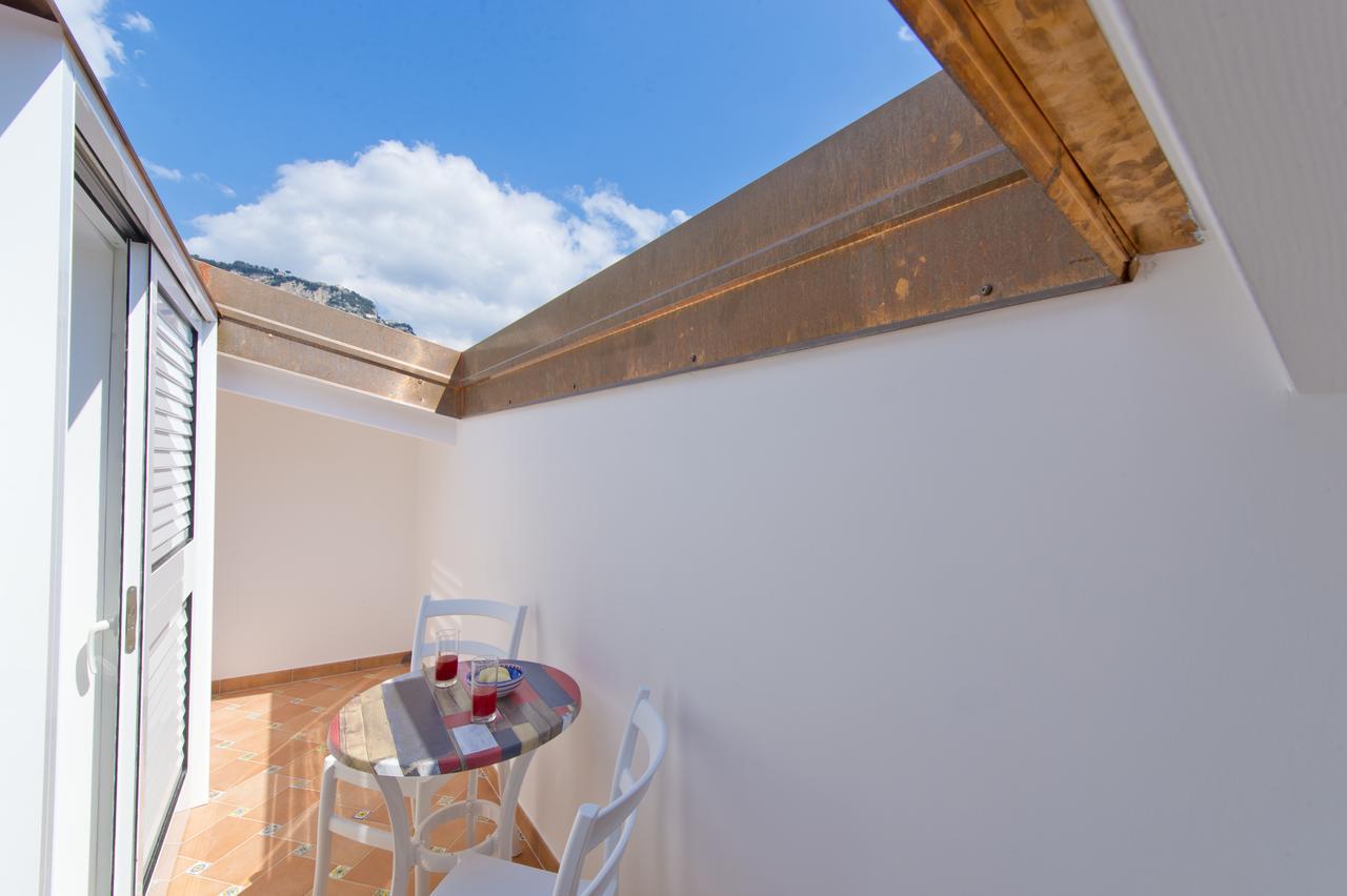 פראינו Albadamare Boutique Hotel מראה חיצוני תמונה